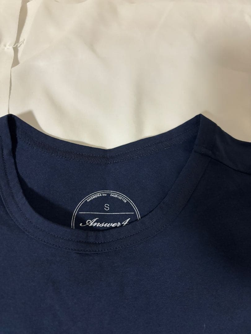 answer4 Tシャツ　Sサイズ　“I'm Doraemon 03” S