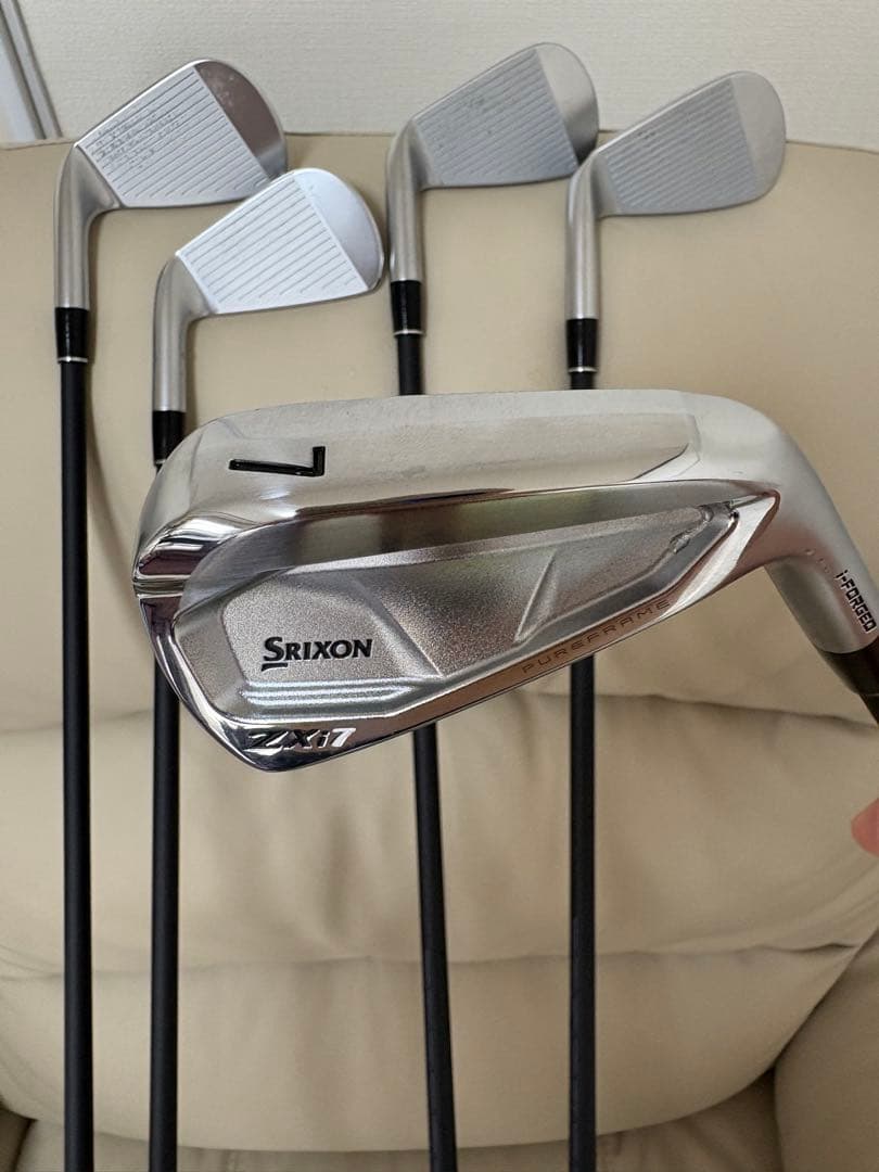 Srixon ZX i7アイアン5本セット