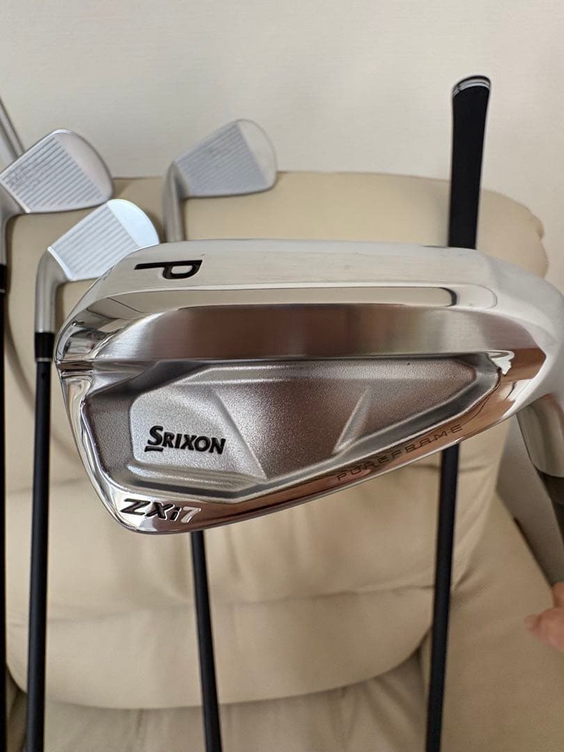 Srixon ZX i7アイアン5本セット