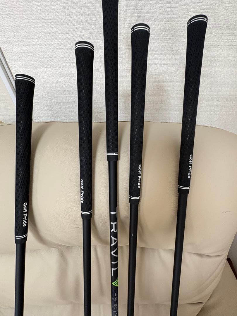 Srixon ZX i7アイアン5本セット