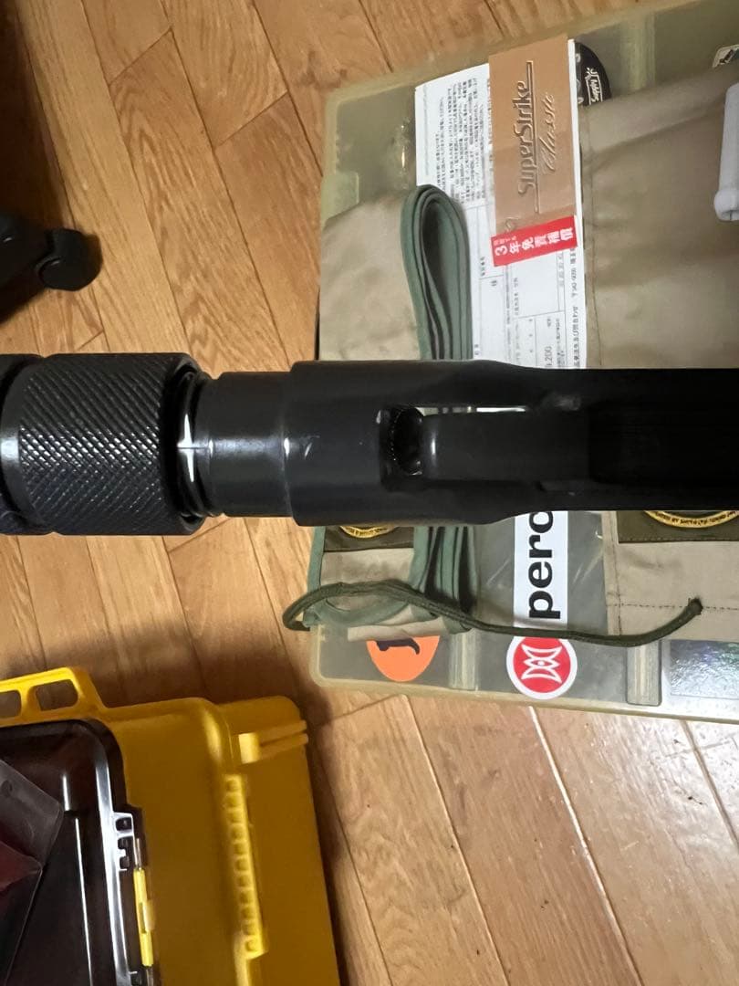 SMITH スーパーストライク　ＦＯ-60 50周年記念モデル福岡引き取り希望