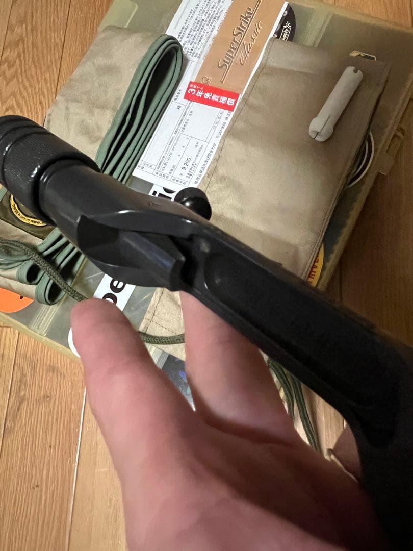 SMITH スーパーストライク　ＦＯ-60 50周年記念モデル福岡引き取り希望