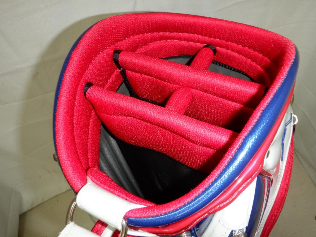 PING★ピン★Mr.PING★9.5型★エナメル★限定カラー★美品★スタッフ