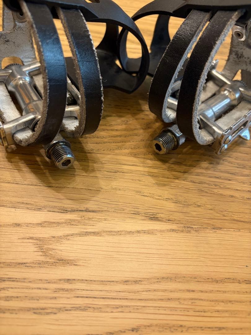 MKS CKC ペダルセット ピスト 三ヶ島　MASH ALLCITY