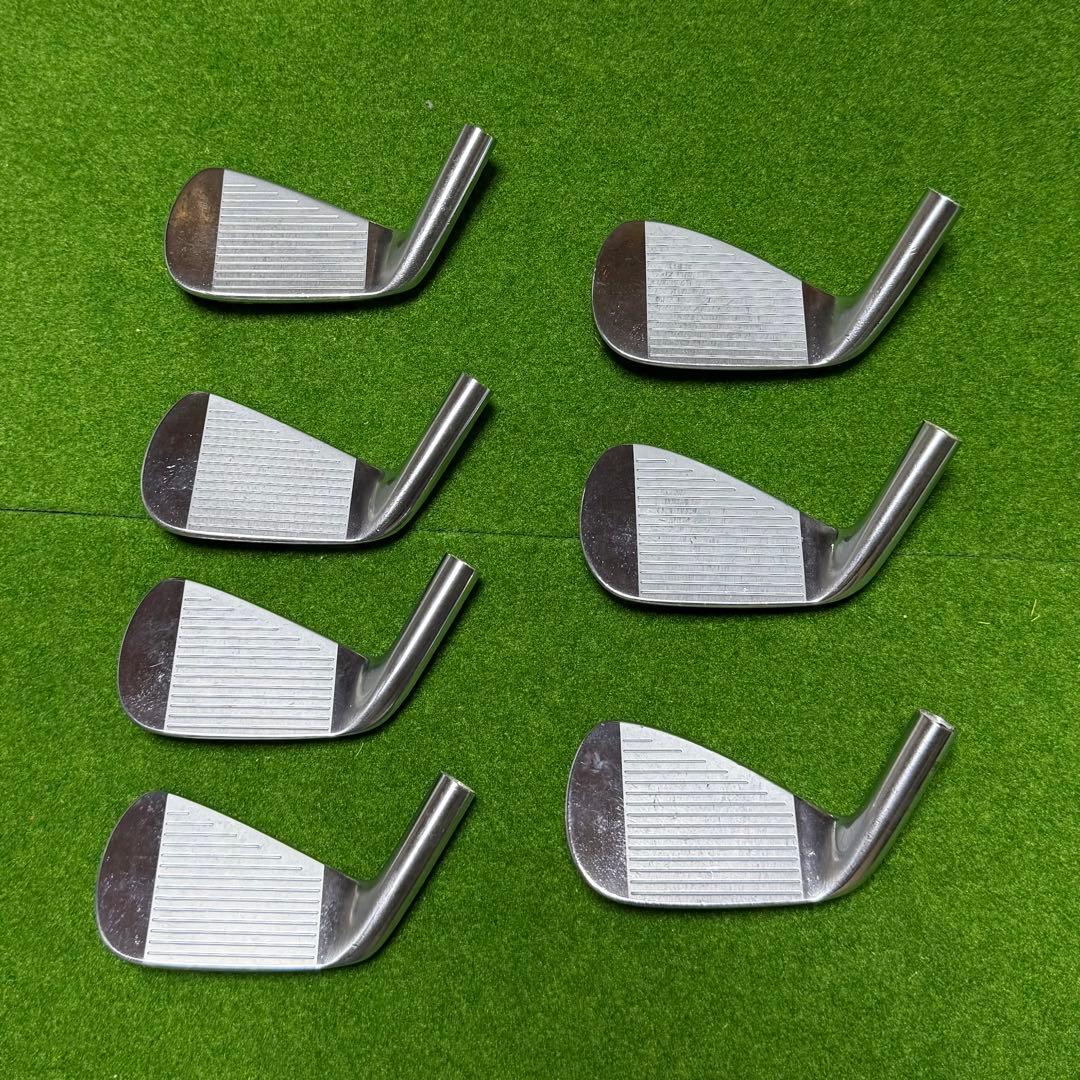 キャロウェイ X フォージド 2007 アイアン ヘッド 4番 〜 PW