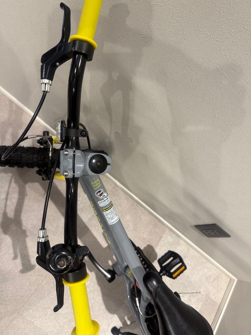 自転車本体 K