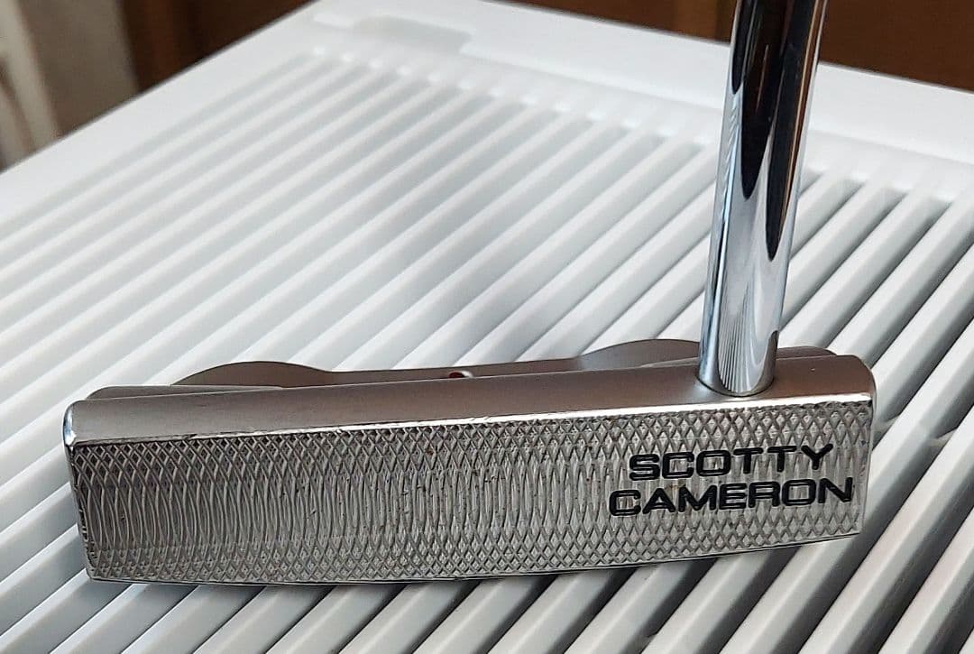 SCOTTY CAMERON select FAST BACKパター