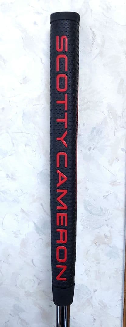 SCOTTY CAMERON select FAST BACKパター