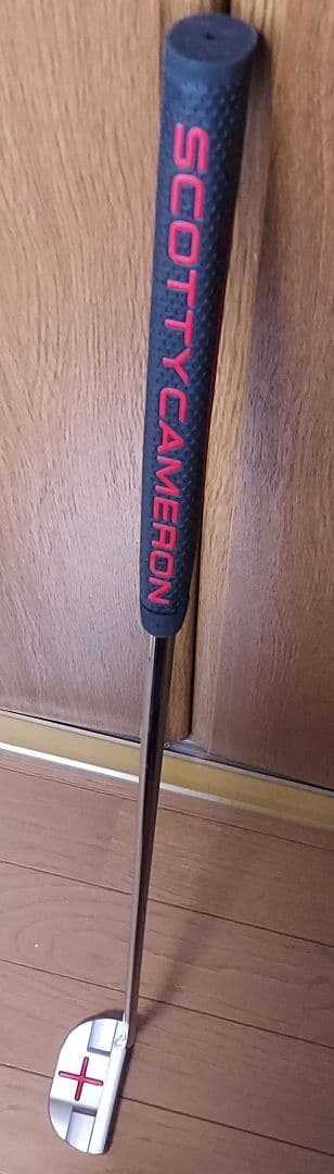 SCOTTY CAMERON select FAST BACKパター