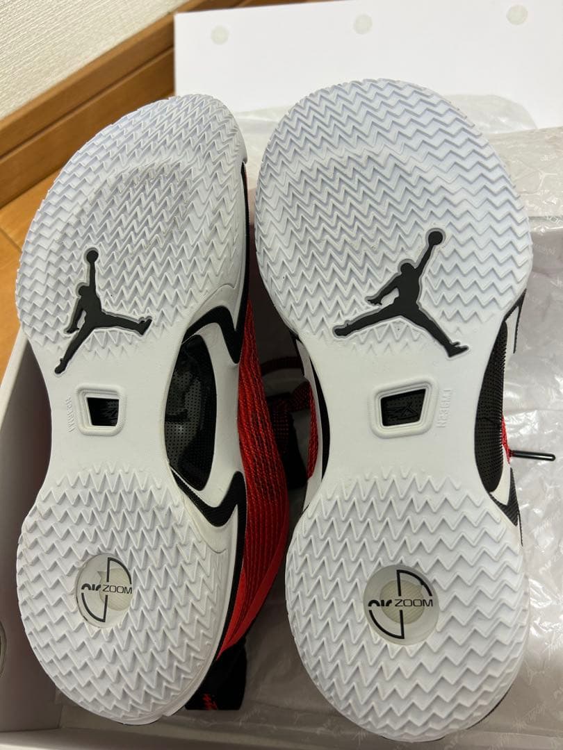 新品　NIKE ナイキ ジョーダン　JORDAN 元箱付き　バスケットシューズ