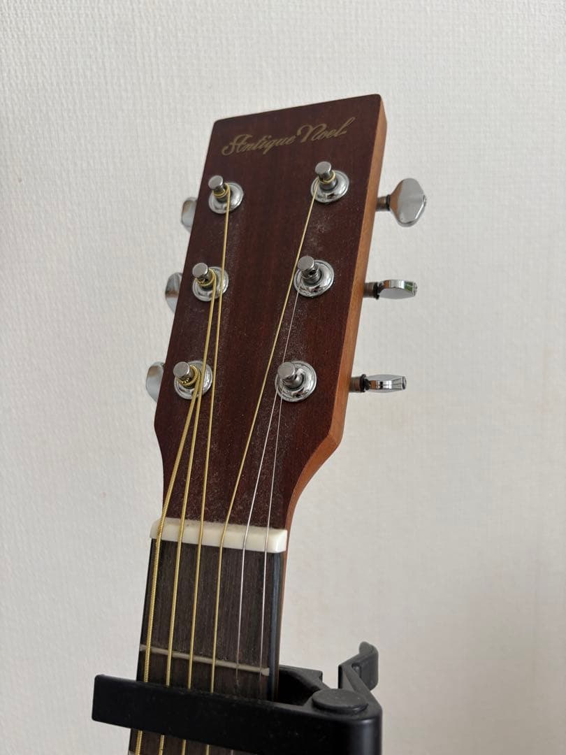 ARIA AM-0 NA アコースティックミニギター ナチュラル 初心者OK
