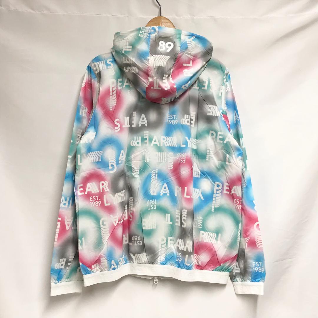 ○★新品未使用　PEARLY GATES　ジップブルゾン　1　グラデーション