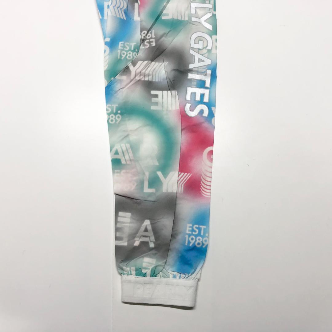 ○★新品未使用　PEARLY GATES　ジップブルゾン　1　グラデーション