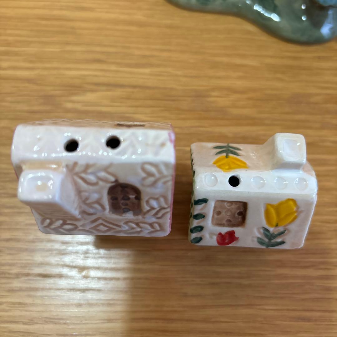 匿名配送anthropologie nathalie lete ソルト&ペッパー