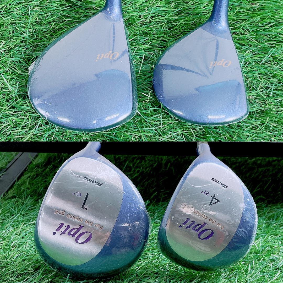 ゴルフクラブ セット ミズノ入り 初心者 レディース M2611