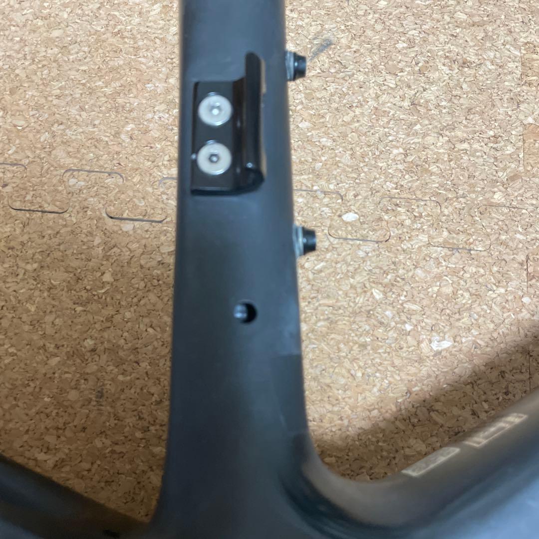 Giant TCR advanced pro フレームセット ML