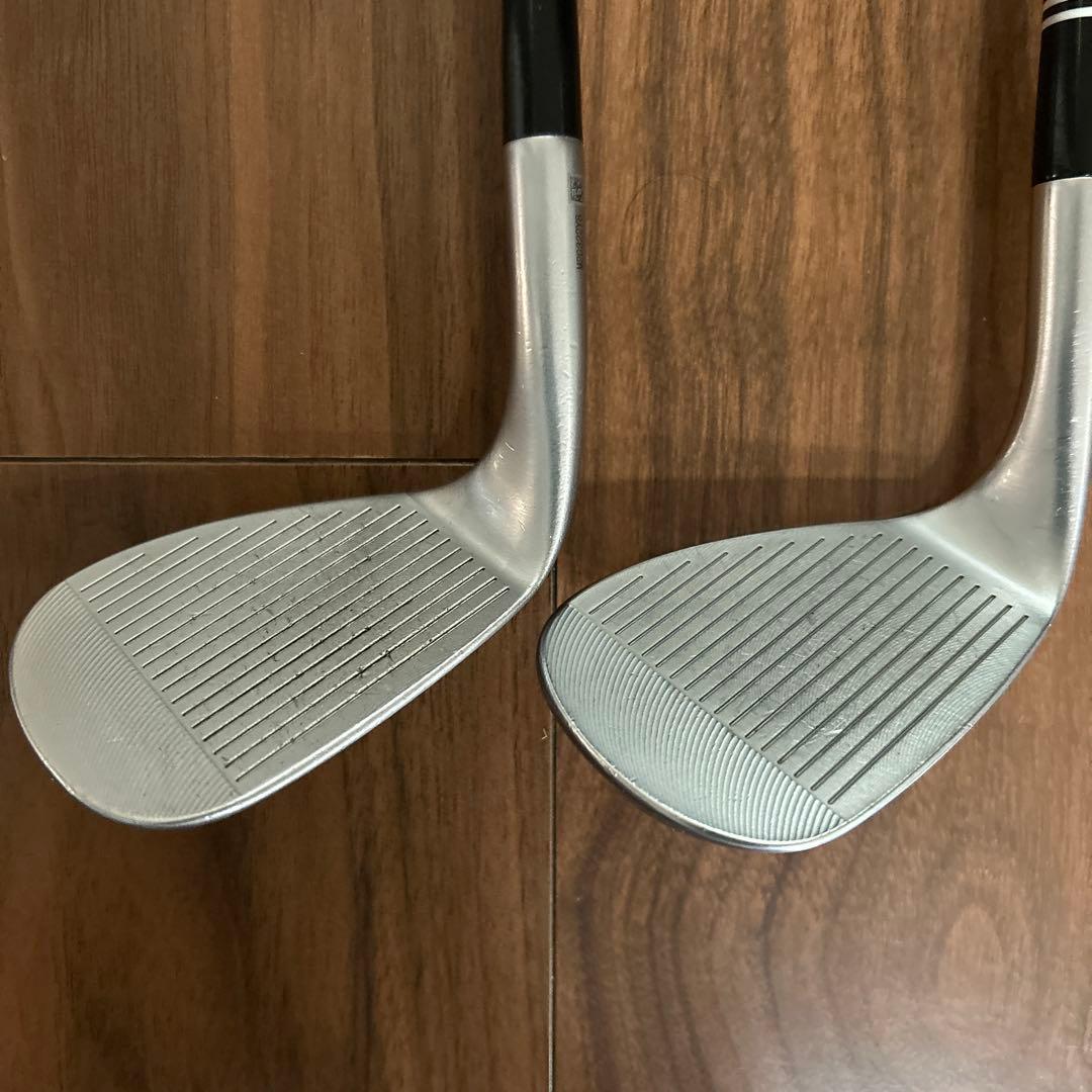 Cleveland RTX4 ウェッジ 56度 60度