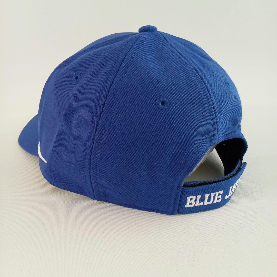 【国内未発売/新品】ナイキ MLB トロント ブルージェイズ キャップ（M/L)