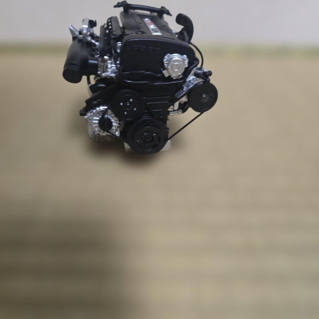 デアゴスティーニ 1/8 スケール スカイライン R32 GT-R NISMO