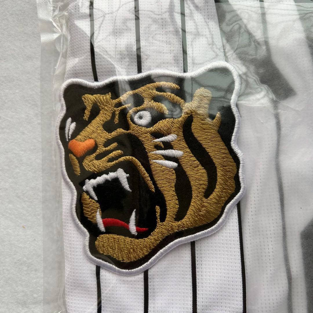 【即発送】 立石正広 #9 阪神タイガース ホーム ユニフォーム Ｌ《受注品》
