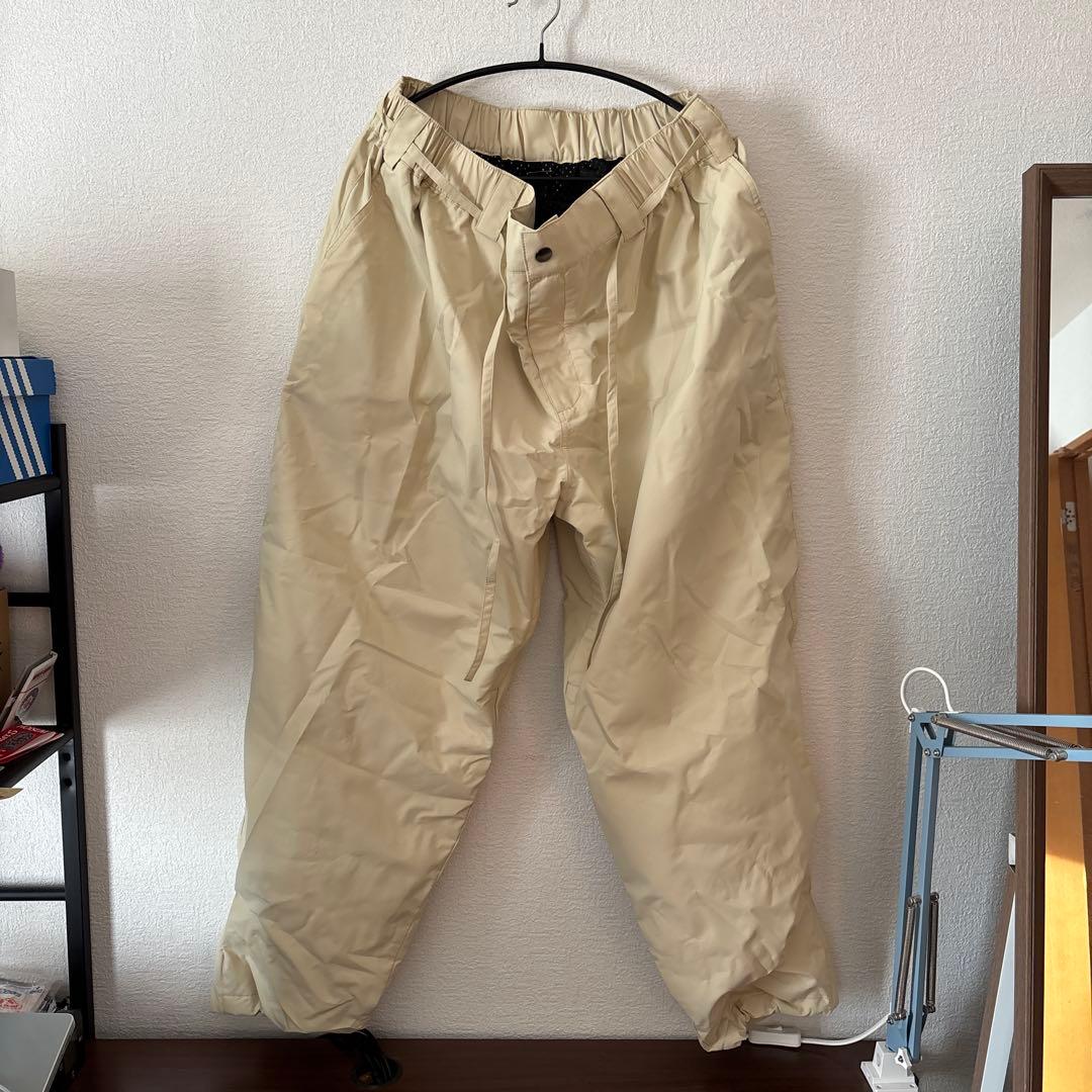 REPUBLIC スノボーウェアセット　XL.L