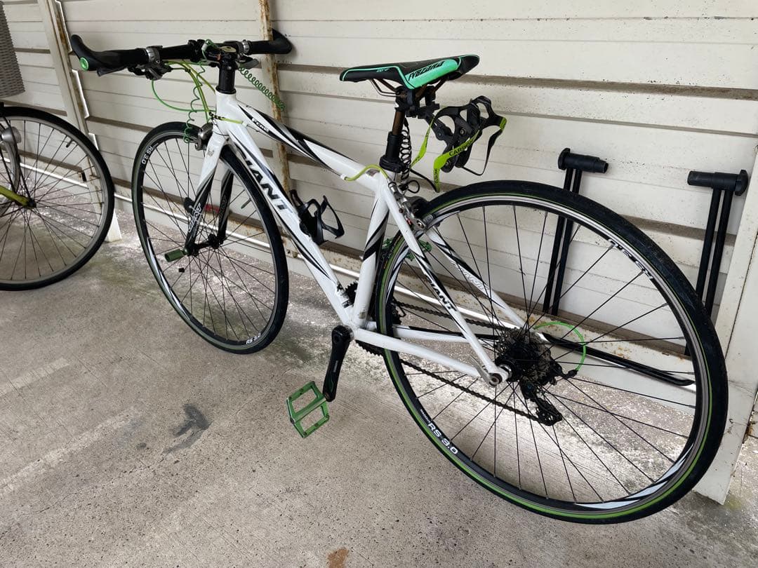 自転車本体 GAIANT fcr2