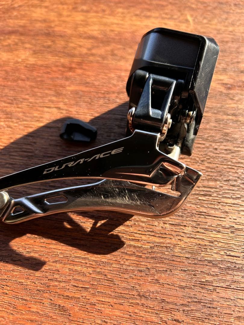 ＼美品／シマノ　デュラエース　FD-R9150　Di2　フロントディレイラー