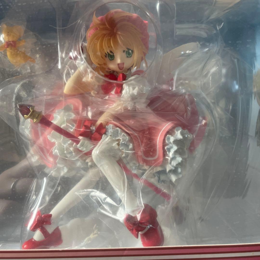 未開封　ARTFXJ 木之本桜　カードキャプター さくら フィギュアコトブキヤ