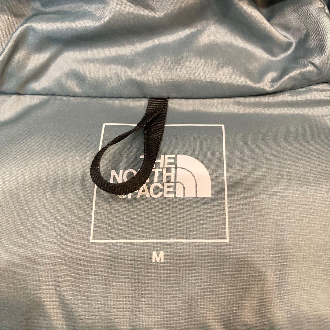 THE NORTH FACE　ノースフェイス　レッドランフーディ　ランニング