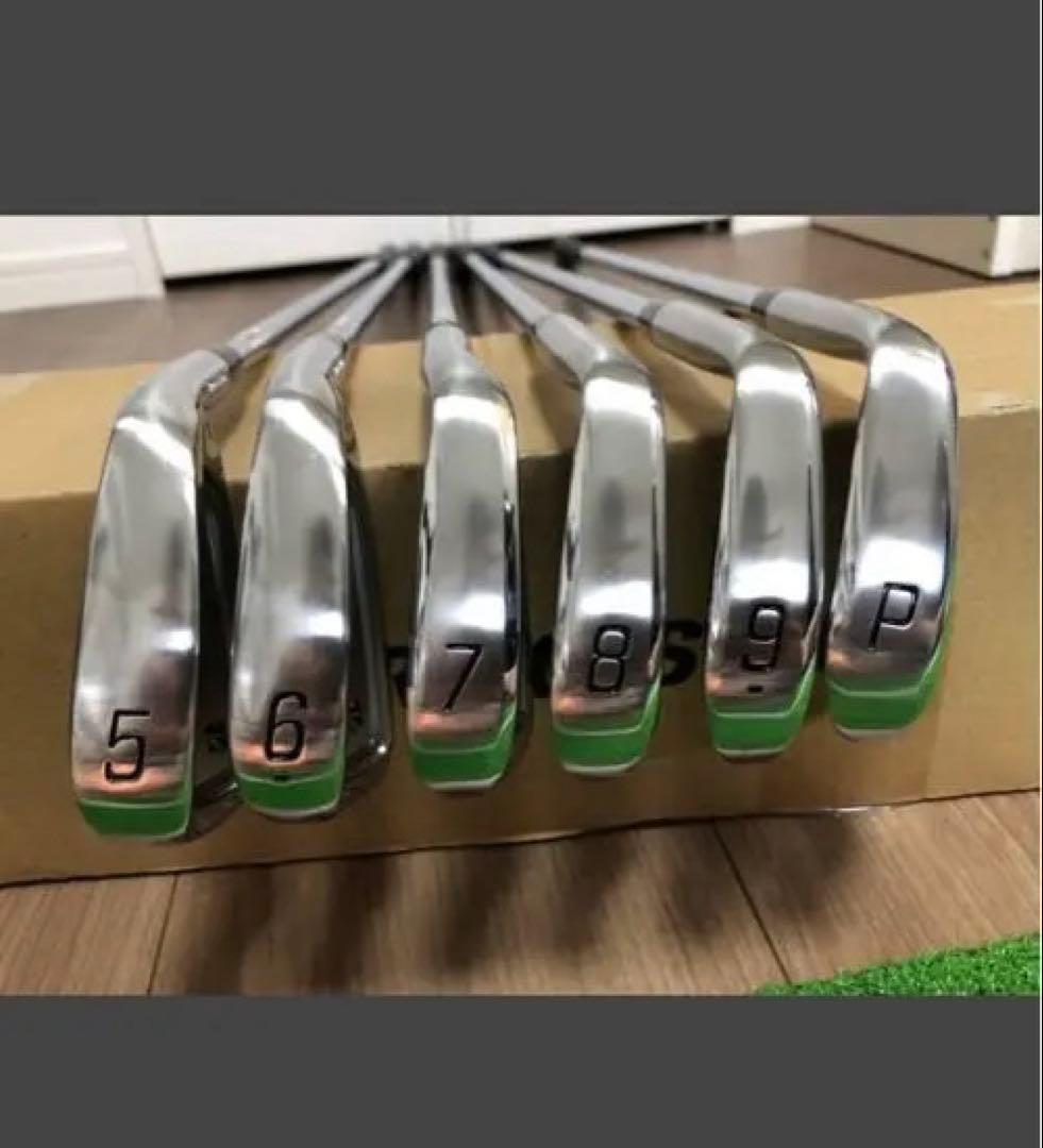 ブリヂストン　241CB アイアンセット 6本セット