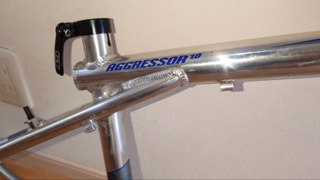 OLD MTB GT Aggressor 1.0 マウンテンバイクフレーム