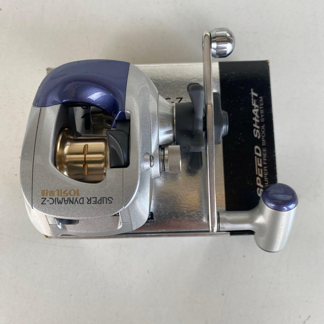 Daiwa スーパーダイナミック105iL早技