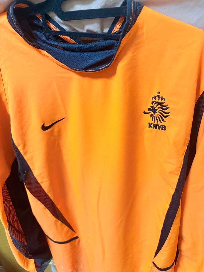 オランダ代表ユニフォーム 2003/2004 Player Issue