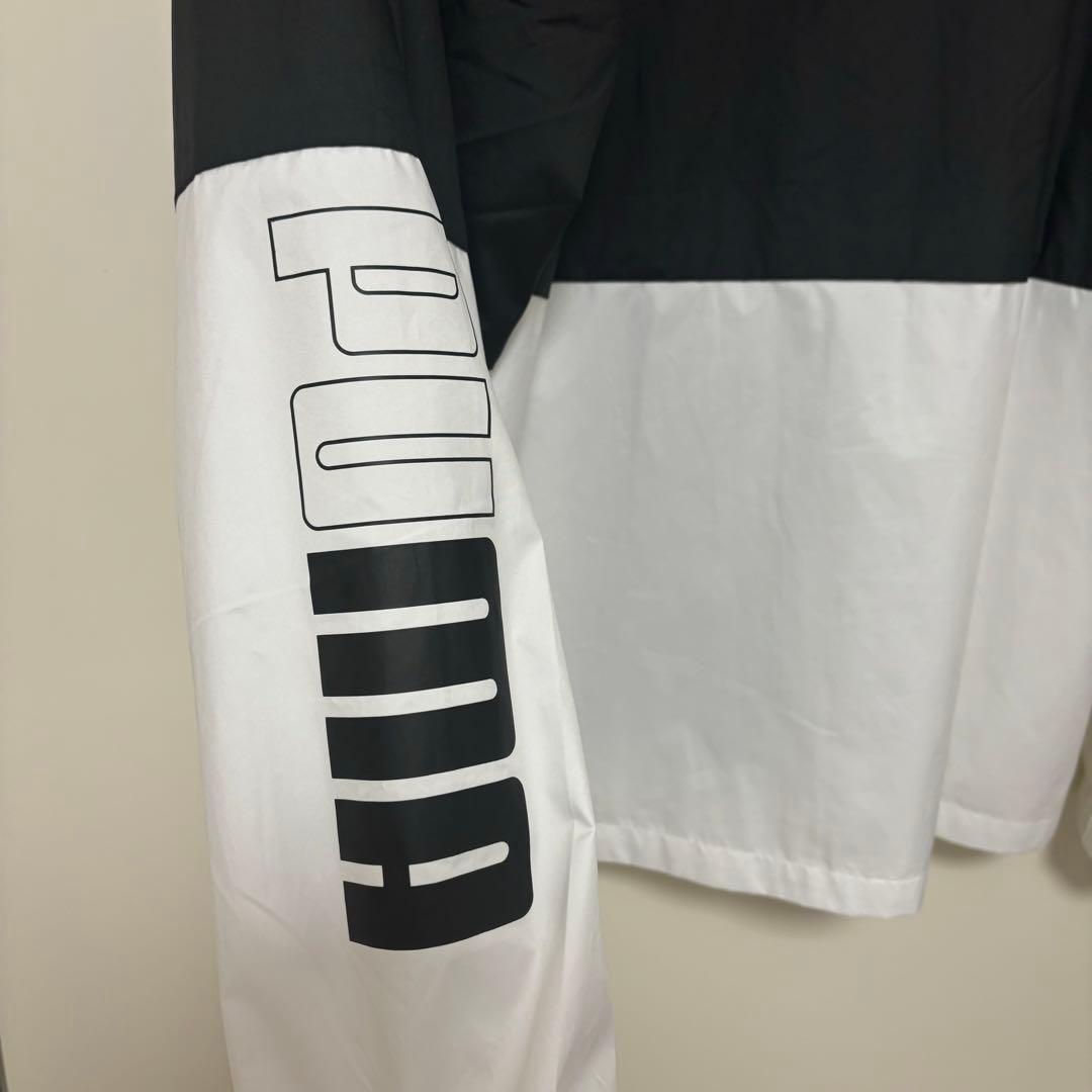 プーマ PUMA POWER ジャケット ランニング ウィンドブレーカー