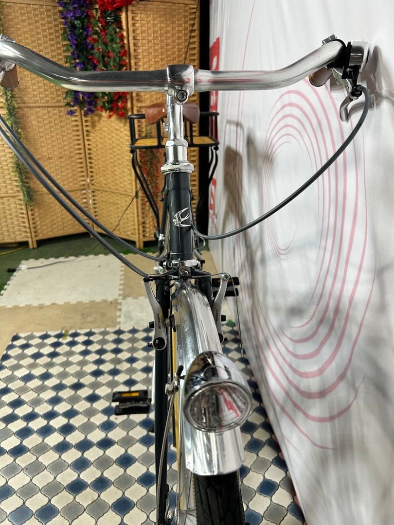 No.502ARAYA SWALLOW(アラヤスワロー)外装8段整備済み 自転車