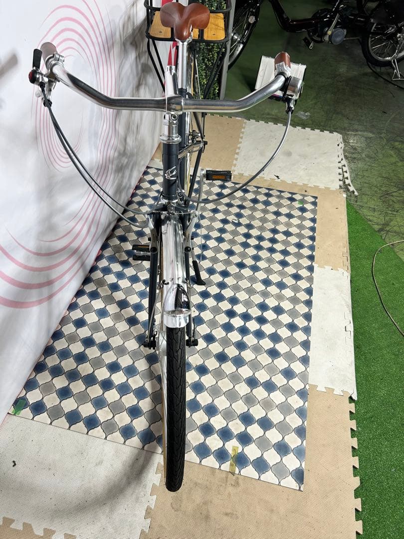 No.502ARAYA SWALLOW(アラヤスワロー)外装8段整備済み 自転車