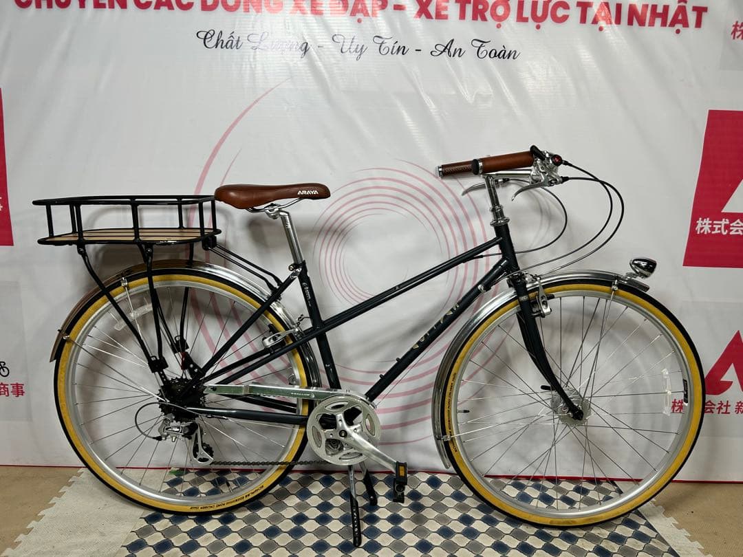 No.502ARAYA SWALLOW(アラヤスワロー)外装8段整備済み 自転車