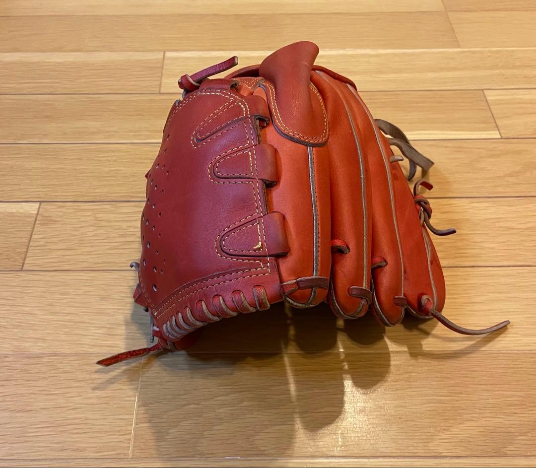 硬式用Mizuno Pro グローブ