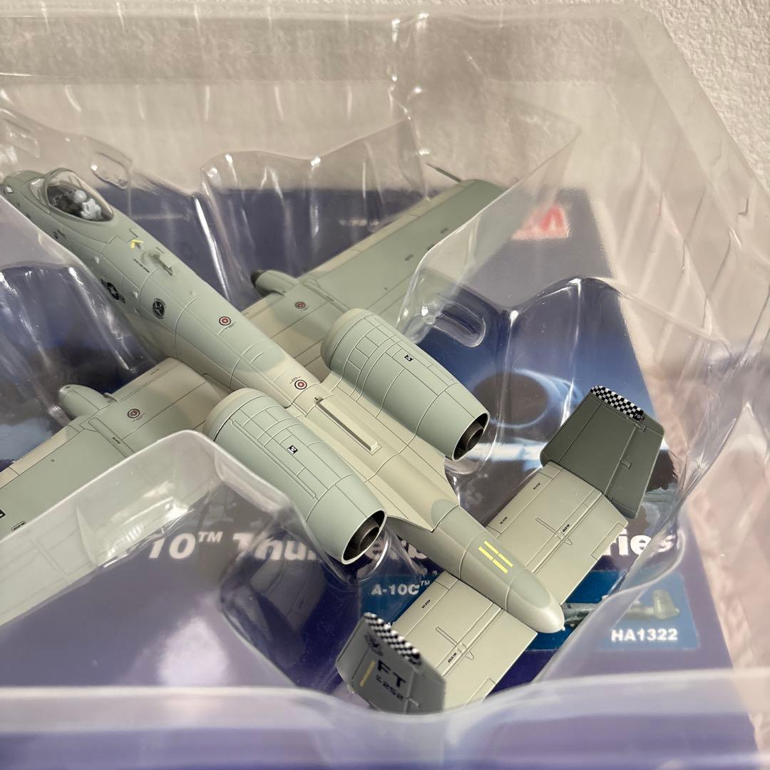 HOBBY MASTER ホビーマスター 1/72 F-14D / A-10C