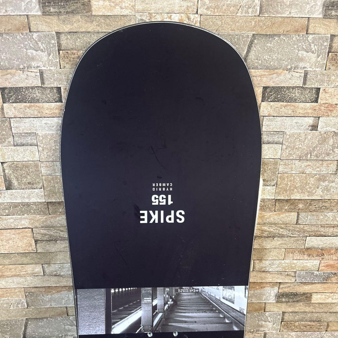 elan スノーボード　SPIKE 155　NYC