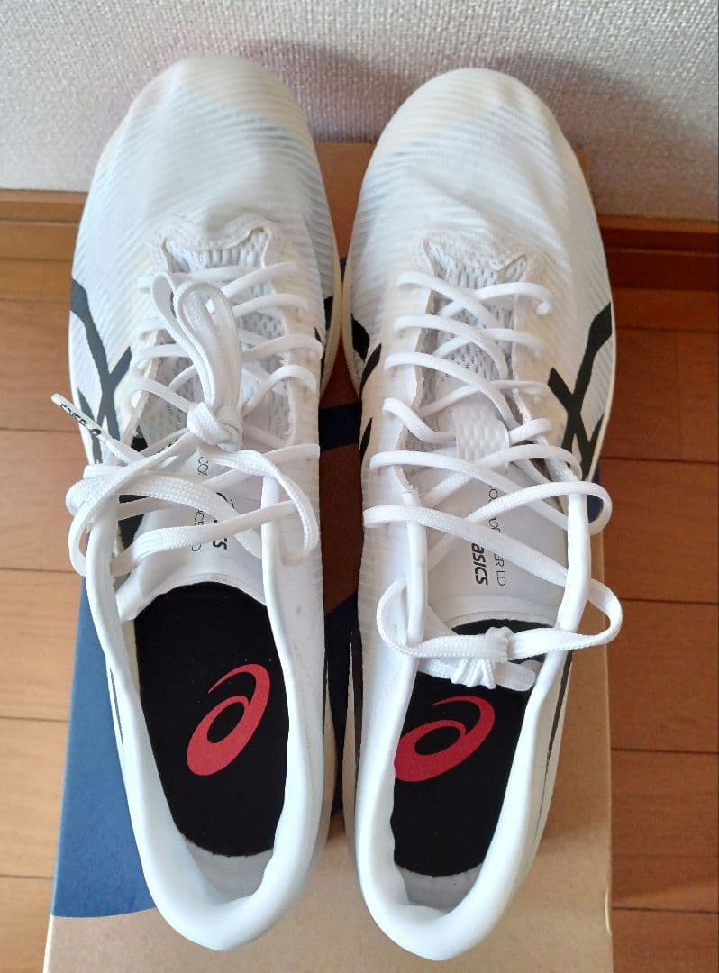 ASICS コスモレーサーLD3　28.0