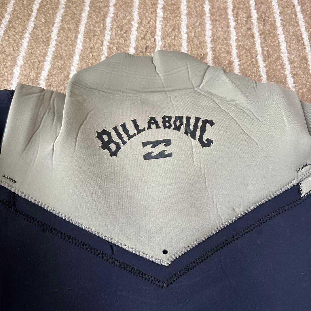 billabongウエットスーツ 長袖　メンズ