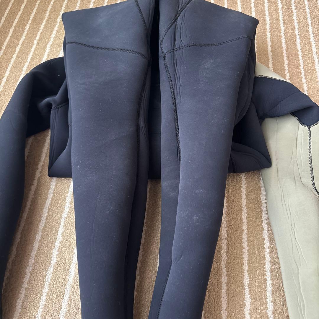 billabongウエットスーツ 長袖　メンズ