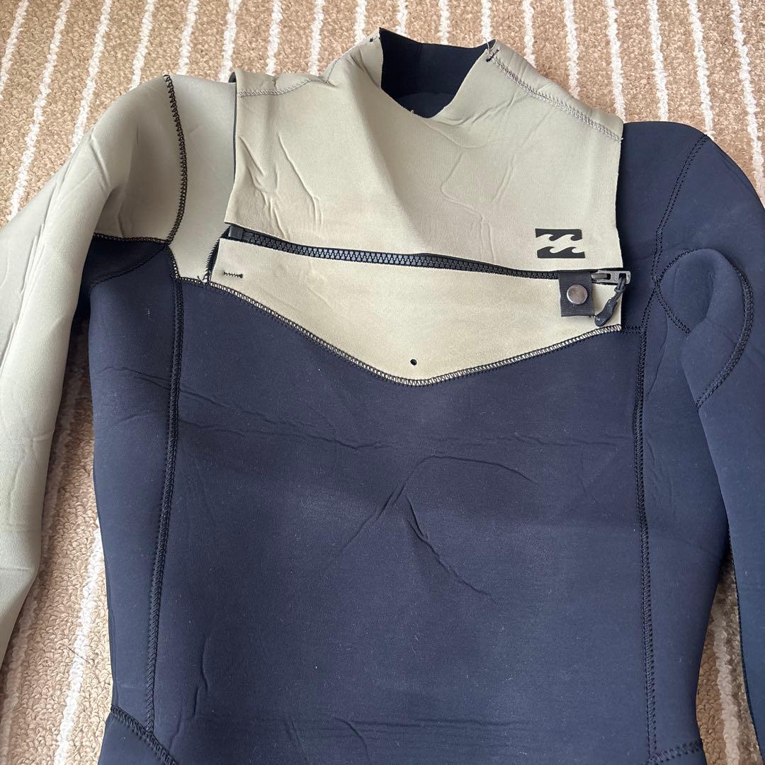 billabongウエットスーツ 長袖　メンズ