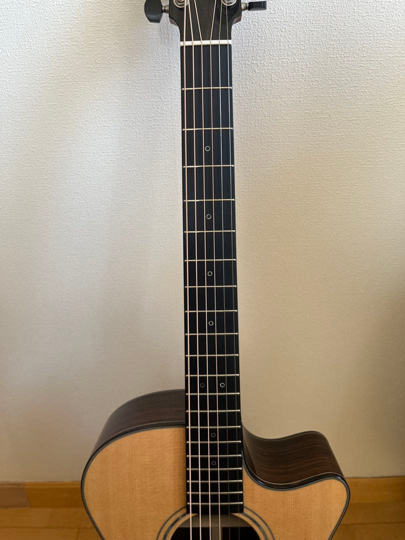 ギター Furch Yellow OMc-SR a