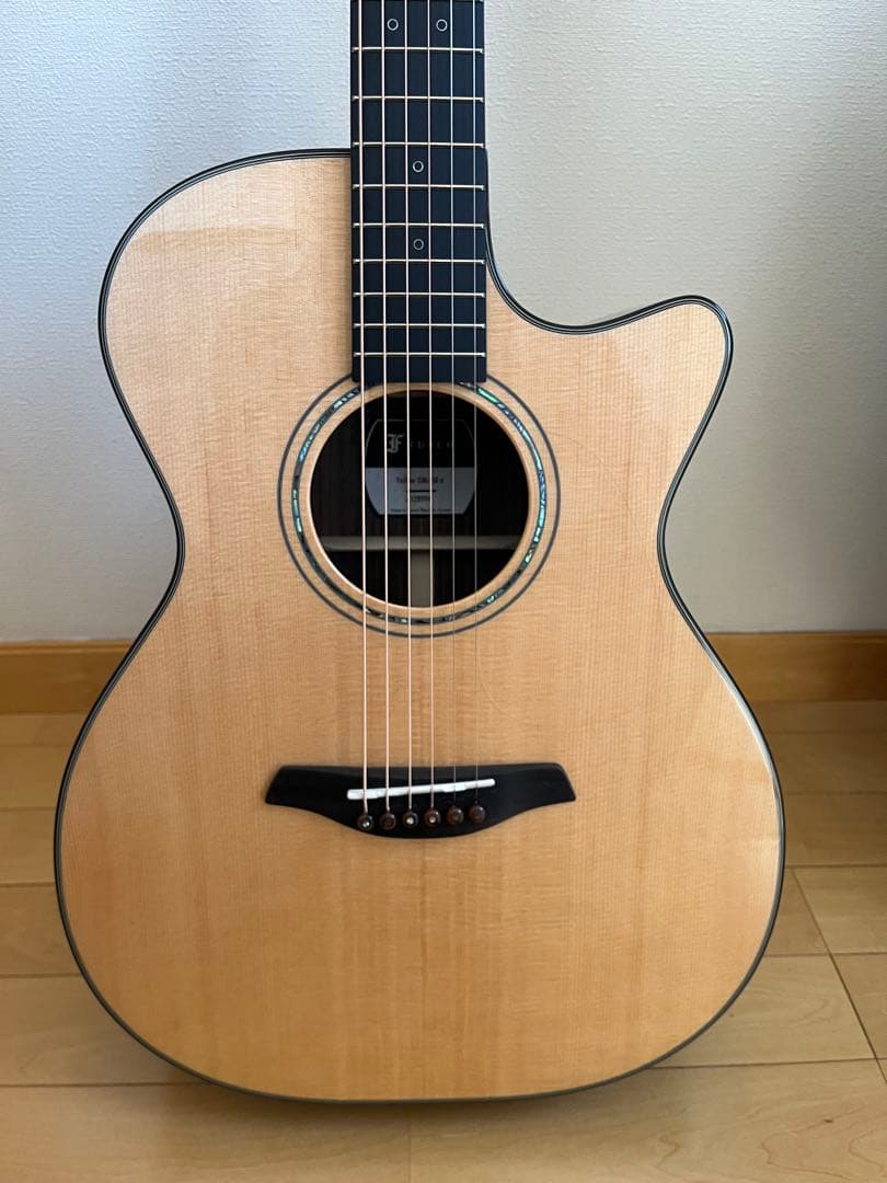 ギター Furch Yellow OMc-SR a