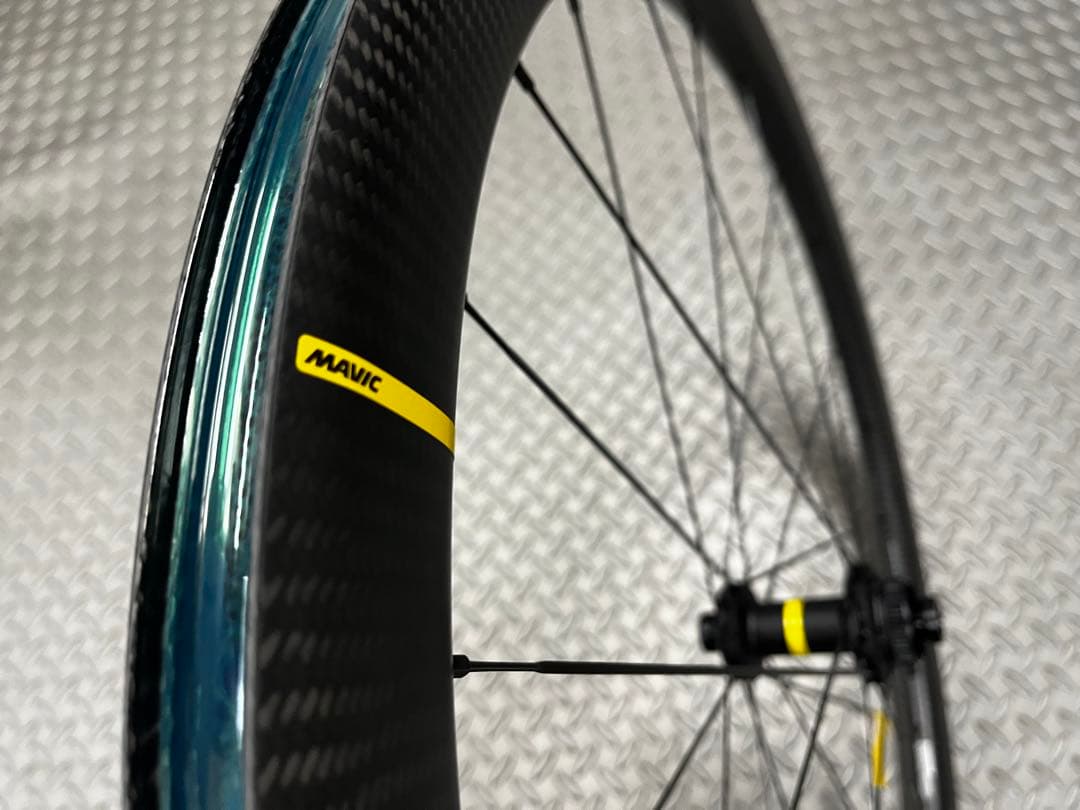 MAVIC　コスミックSL45 Cosmic SL 45Disc 新品