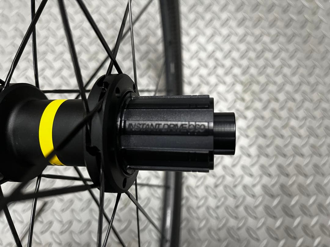 MAVIC　コスミックSL45 Cosmic SL 45Disc 新品