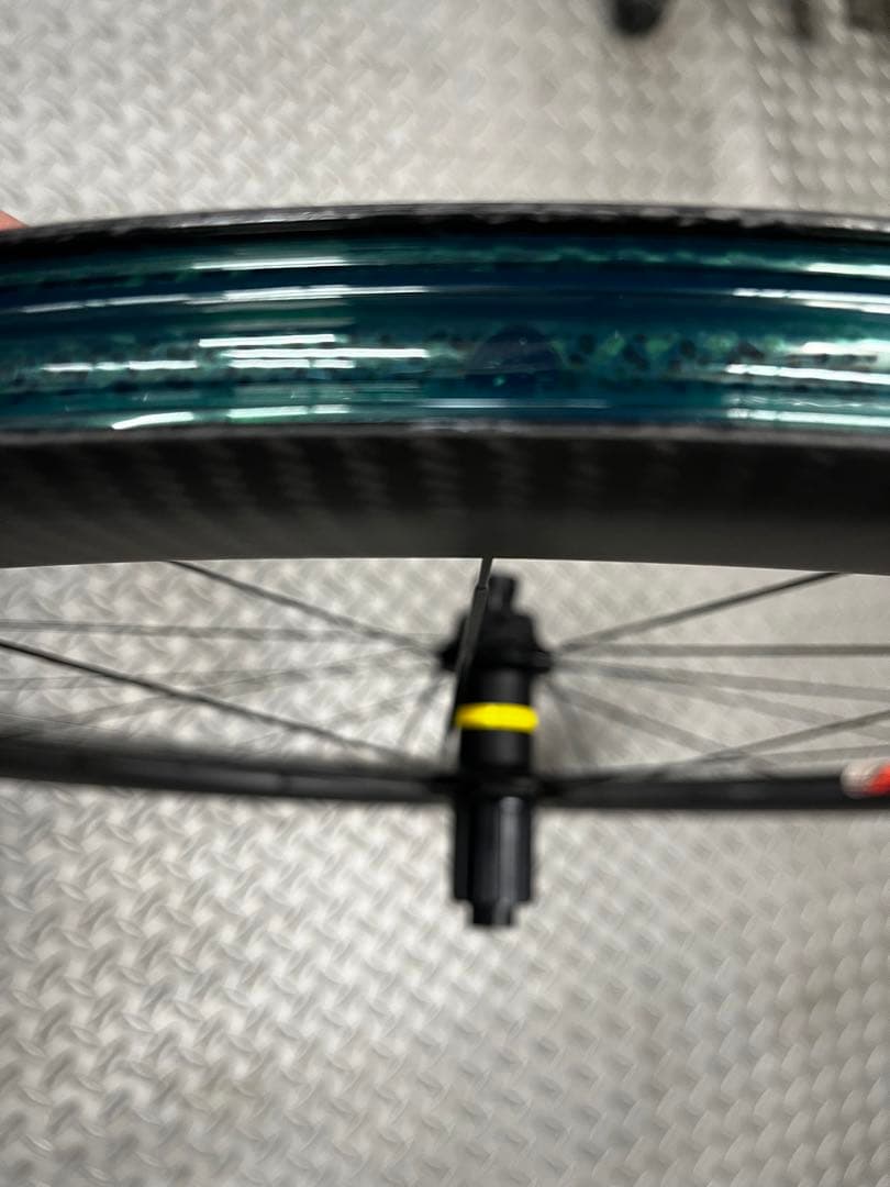 MAVIC　コスミックSL45 Cosmic SL 45Disc 新品