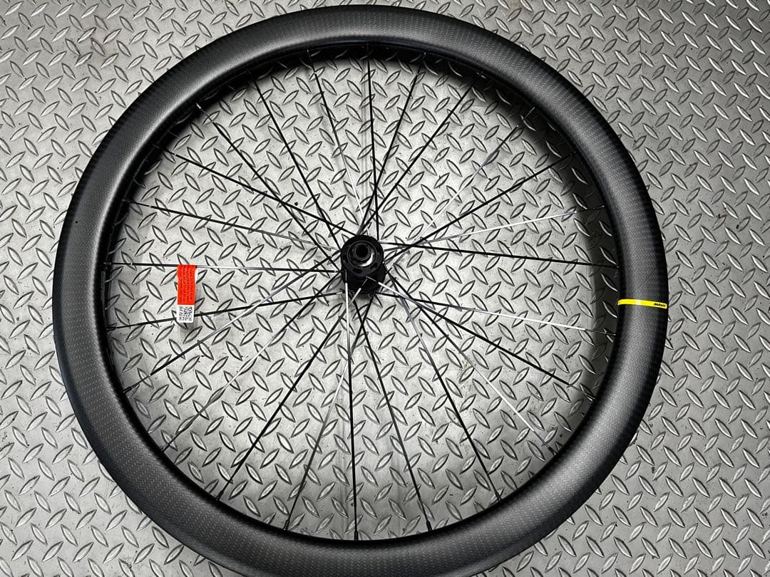 MAVIC　コスミックSL45 Cosmic SL 45Disc 新品